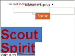 Sites similar to scoutspirit.org