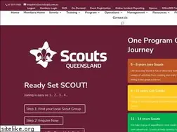 Sites similar to scoutsqld.com.au