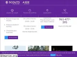 Sites similar to scoutsvalencians.org