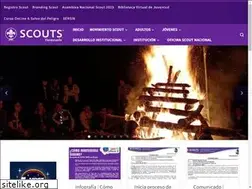 Sites similar to scoutsvenezuela.org.ve