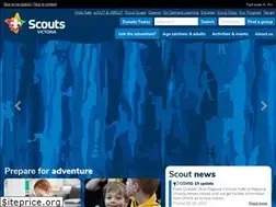 Sites similar to scoutsvictoria.com.au