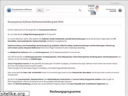 Sites similar to scoutsystems.info