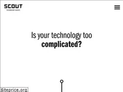 Sites similar to scouttg.com