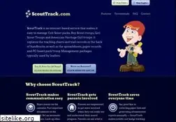 Sites similar to scouttrack.com