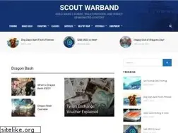 Sites similar to scoutwarband.com