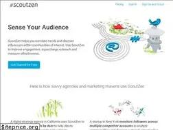 Sites similar to scoutzen.com
