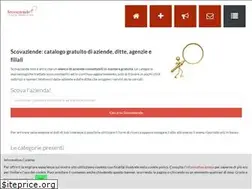 Sites similar to scovaziende.com