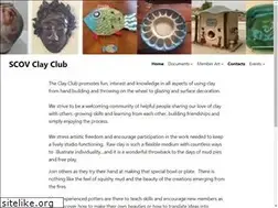 Sites similar to scovclayclub.com