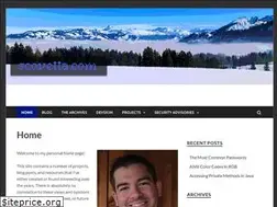 Sites similar to scovetta.com