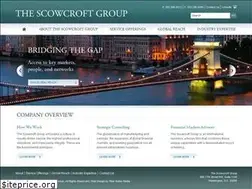Sites similar to scowcroft.com