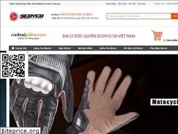 Sites similar to scoyco.com.vn