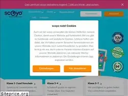 Sites similar to scoyo.de
