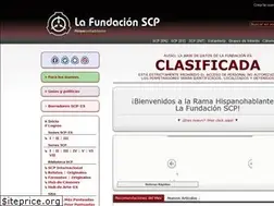 Sites similar to scp-es.com