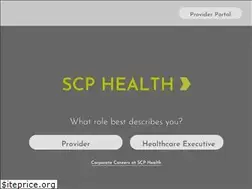 Sites similar to scp-health.com