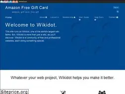 Sites similar to scp-kr.wikidot.com