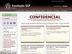 Sites similar to scp-pt-br.wikidot.com