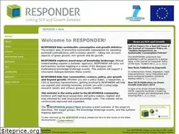 Sites similar to scp-responder.eu