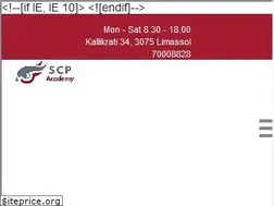 Sites similar to scp.ac.cy