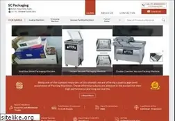 Sites similar to scpackaging.in