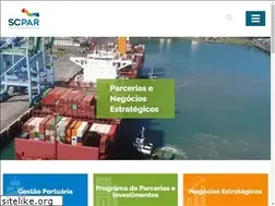 Sites similar to scpar.sc.gov.br