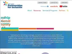 Sites similar to scpartnershipsforinclusion.org
