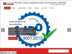 Sites similar to scpaxxam.com