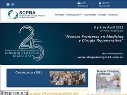 Sites similar to scpba.org.ar