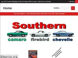 Sites similar to scpcamaro.com