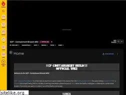 Sites similar to scpcb.gamepedia.com