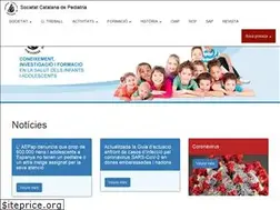 Sites similar to scpediatria.cat