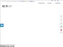 Sites similar to scpet.si