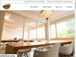 Sites similar to scpfactory.ch