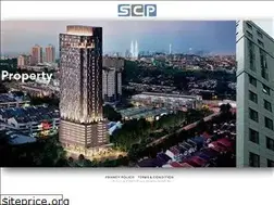 Sites similar to scpgroup.com.my