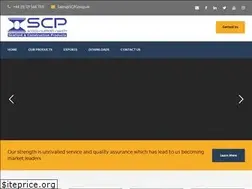 Sites similar to scpgroup.uk