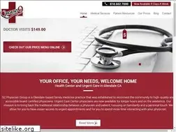 Sites similar to scphysiciangroup.com