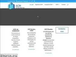 Sites similar to scpi-solution.com