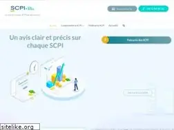 Sites similar to scpi.biz