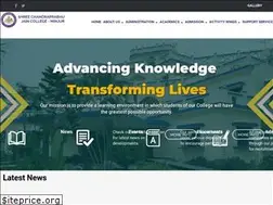 Sites similar to scpjaincollege.com