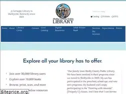 Sites similar to scplibrary.net