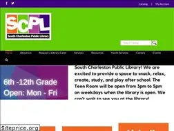 Sites similar to scplwv.org