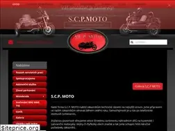 Sites similar to scpmoto.cz