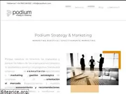 Sites similar to scpodium.com