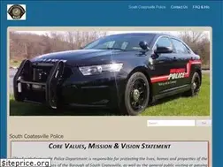 Sites similar to scpolice.net