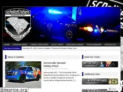 Sites similar to scpolicecruisers.com
