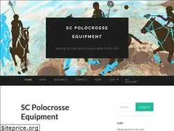 Sites similar to scpolocrosse.com