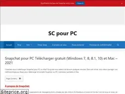 Sites similar to scpourpc.com