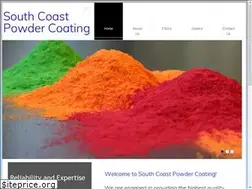Sites similar to scpowdercoat.com
