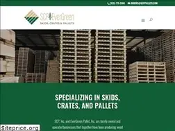Sites similar to scppallets.com
