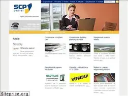 Sites similar to scppapier.com