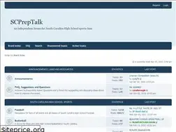 Sites similar to scpreptalk.com